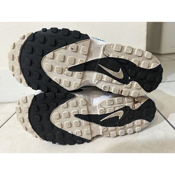 Size 10 - Nike Air Max Speed Turf Dan‎ Marino 2012 - Picture 9 of 16